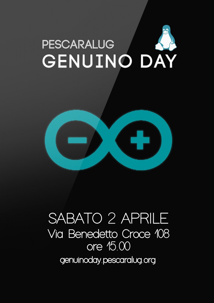 GenuinoDAY-fronte